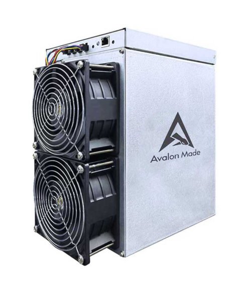 Canaan Avalon Made A1446 135Th Bitcoin Miner