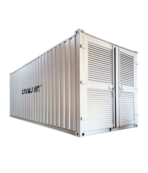 Lian Li Hydro Cooling Mining Farm Container - Image 4