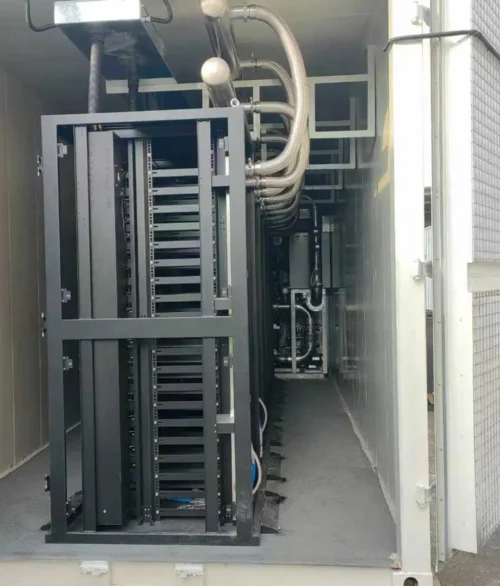 Lian Li Hydro Cooling Mining Farm Container - Image 2