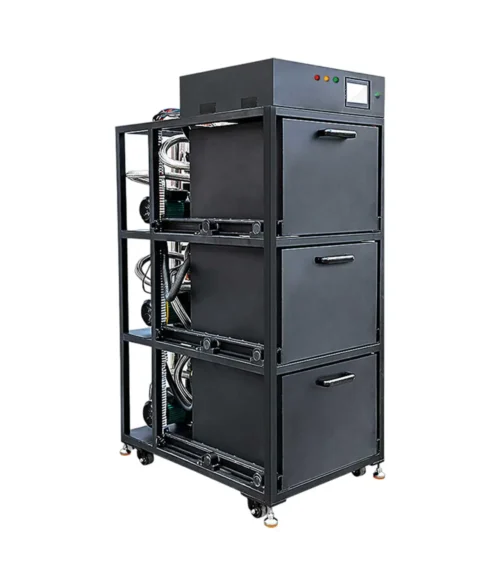 Lian Li Immersion Cooling System Cabinet - Image 4