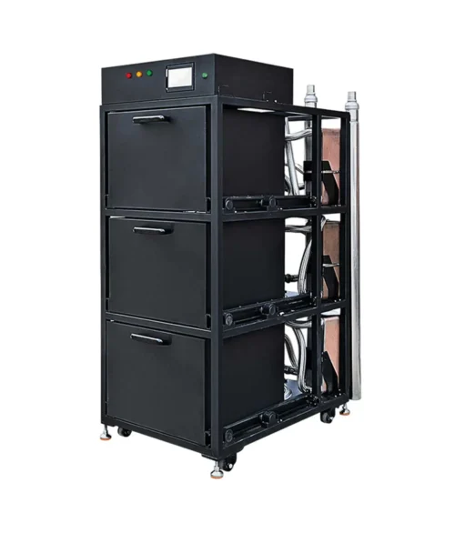 Lian Li Immersion Cooling System Cabinet