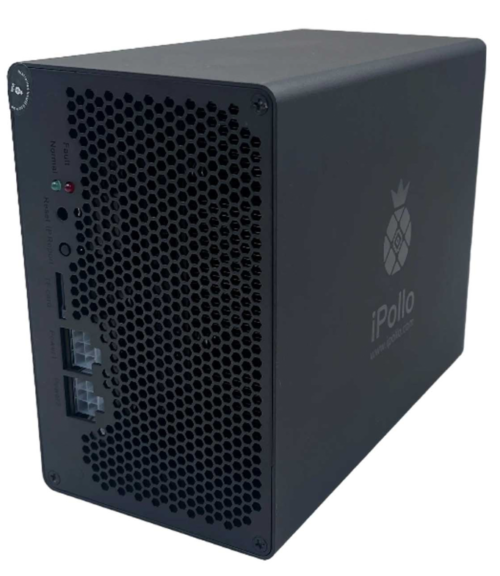 iPollo V1 Mini Classic Plus 280Mh EtHash Miner