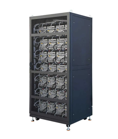 Lian Li Hydro Cooling Cabinet For 28 Units