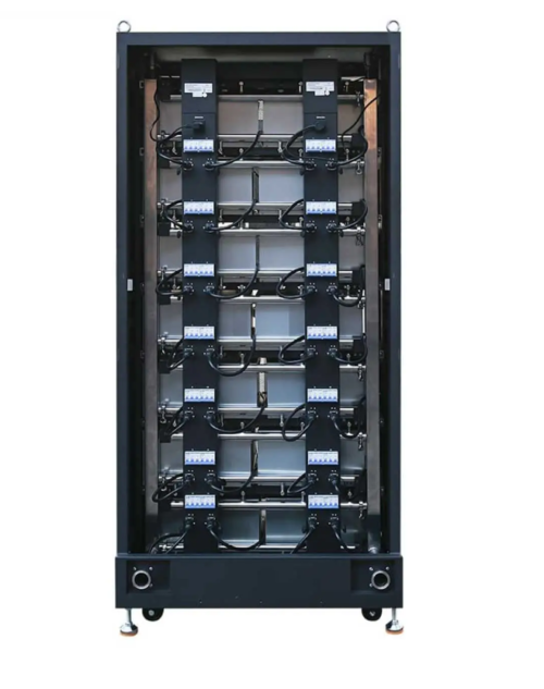 Lian Li Hydro Cooling Cabinet For 28 Units - Image 3