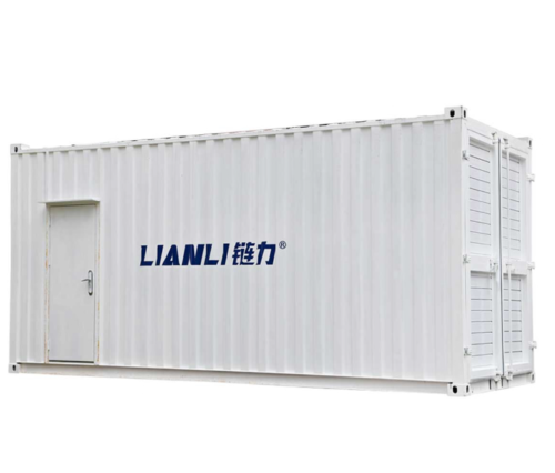 Lian Li Hydro Cooling Mining Farm Container - Image 5