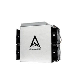 Canaan Avalon A1466 Bitcoin miner