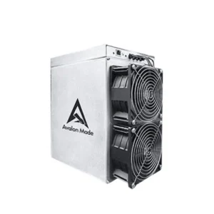Canaan Avalon A1566 Bitcoin miner