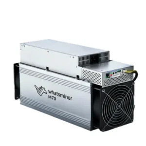 MicroBT Whatsminer M70S Bitcoin Miner