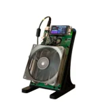 NerdMiner NerdQaxe++ Bitcoin Miner