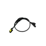 Antminer Antwire UL-SJT 3Cx14AWG 2xC13 PA45X6C 1m Replacement Power Cable for (S19K Pro ,S19j Pro+..)